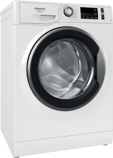 Пральна машина повногабаритна Hotpoint Ariston NM11 846 WS A EU N - зображення 3