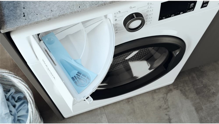 Пральна машина повногабаритна Hotpoint Ariston NM11 846 WS A EU N - зображення 9