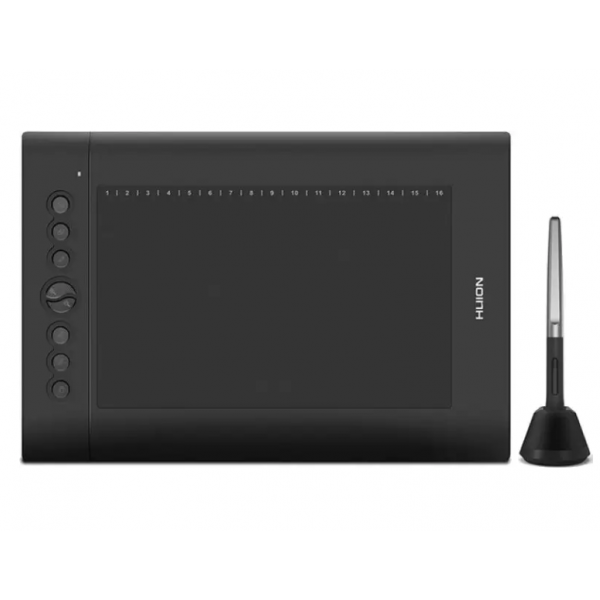 Графічний планшет Huion H610 Pro V2 - изображение 2