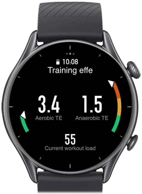 Смарт-годинник Amazfit GTR 3 Thunder Black (W1971OV1N) - зображення 8