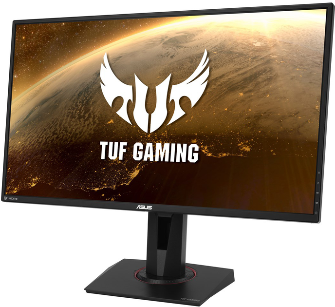 Монітор 27" Asus VG27AQ TUF Gaming (4718017296762) - зображення 3