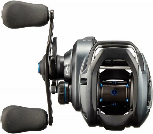 【TK】SHIMANO SLX MGL 71HG Спиннинговая катушка Shimano SLX MGL 71HG 7.2:1 (Левая рука