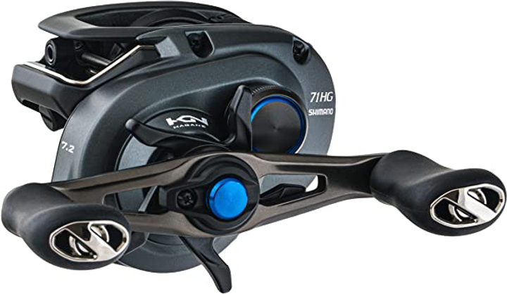 Спиннинговая катушка Shimano SLX MGL 71HG 7.2:1 (Левая рука