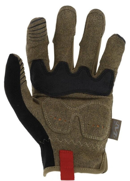 Тактичні рукавички Mechanix Wear CG Impact Pro - зображення 2
