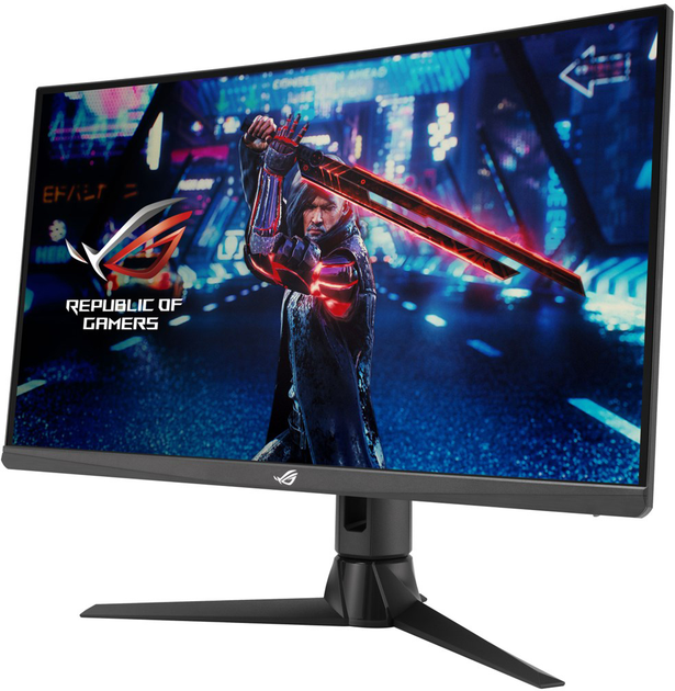 Монітор 27" Asus XG27AQV ROG Strix - зображення 2