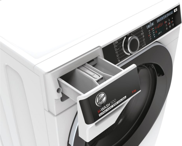 Pralka pełnogabarytowa Hoover H-WASH H-WASH 500 HWP 69AMBC/1-S - obraz 10