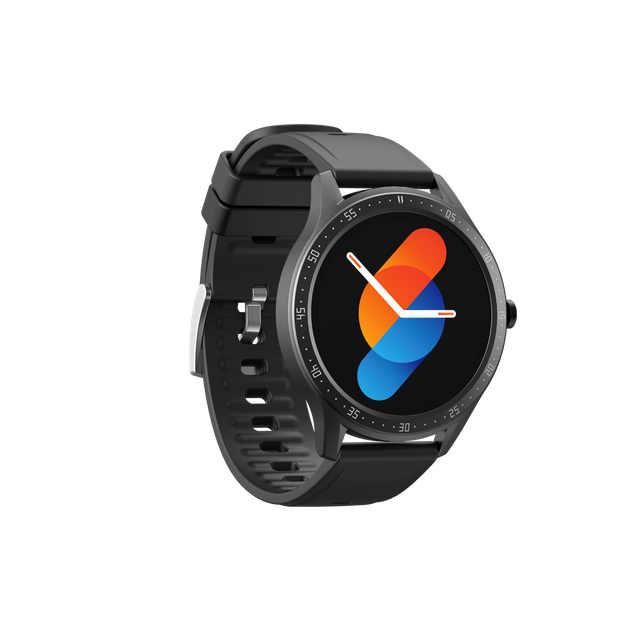 Смарт часы havit hv-m9026 ip67 bluetooth black - изображение 2