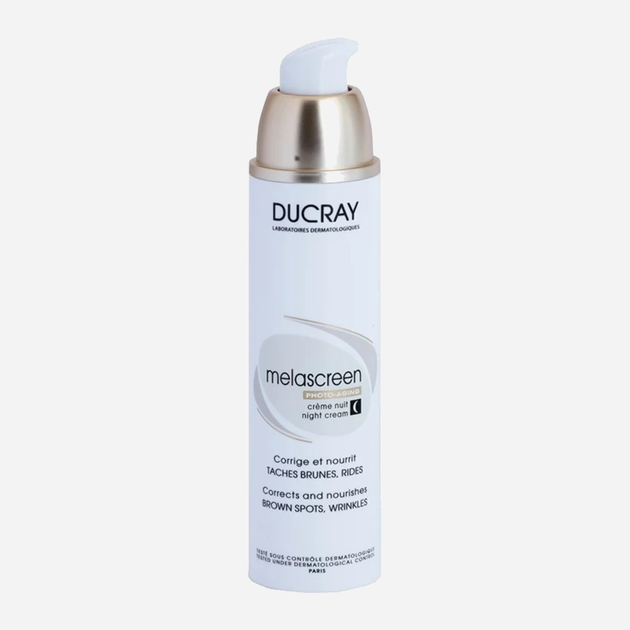 Krem na noc Ducray Melascreen Global 50 ml (3282770055108) - obraz 2