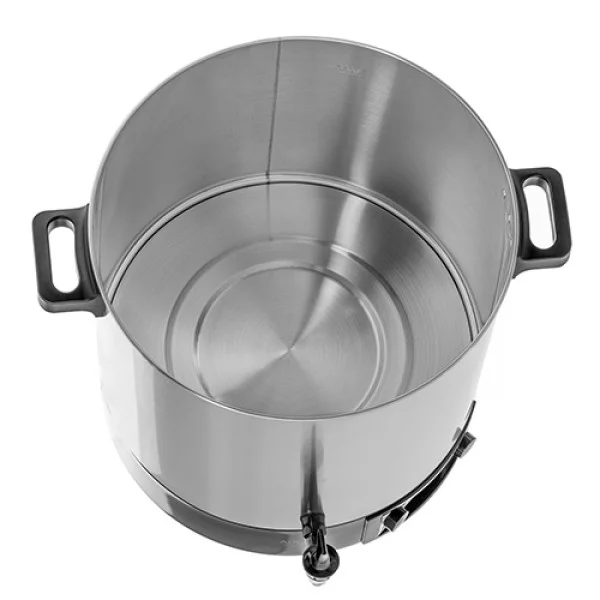 Термопот электрический Adler AD 4496 28L 2000W silver - изображение 3