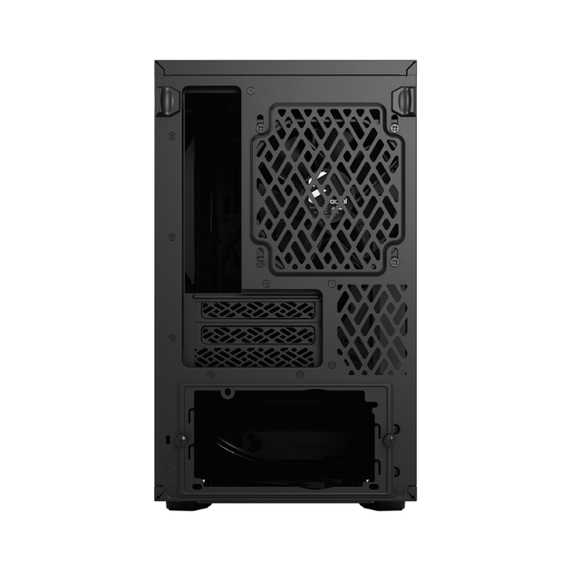 Корпус для компьютера Minitower Fractal Design Define7 Nano Black TG Light без БП - изображение 4