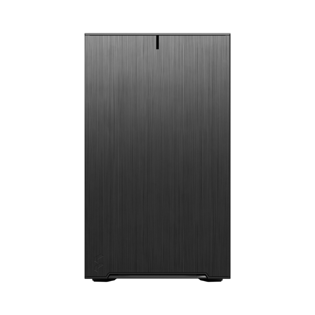 Корпус для компьютера Minitower Fractal Design Define7 Nano Black Solid без БП - изображение 2