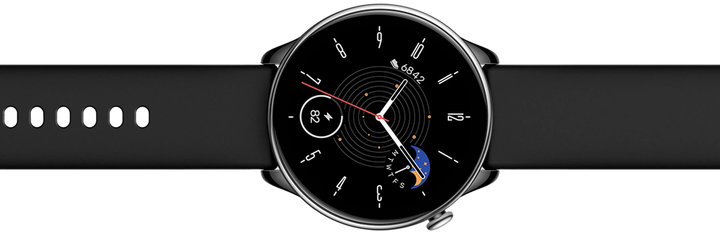 Smartwatch Amazfit GTR Mini Midnight Black (W2174EU1N) - obraz 6