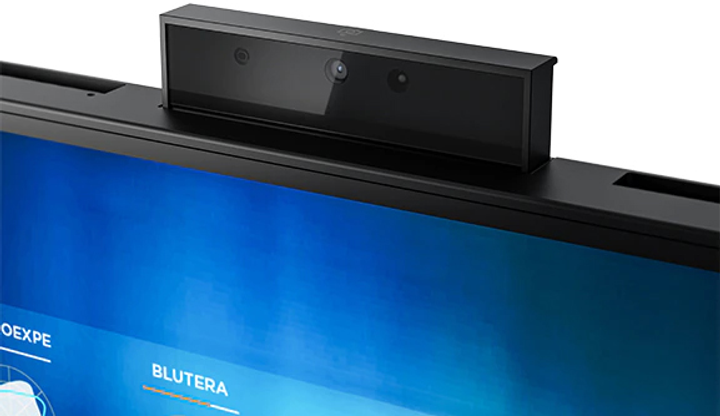 Моноблок Lenovo ThinkCentre Neo 30a AIO (12B000B2PB) Black - зображення 10