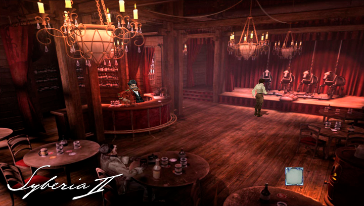 Игра Sony PlayStation 3 Syberia Collection Английская Версия Б/У - Фото 3 Игра Sony PlayStation 3 Syberia Collection Английская Версия Б/У - изображение 3