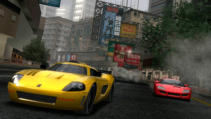 Игра Microsoft Xbox 360 Burnout Revenge Английская Версия Б/У - изображение 3