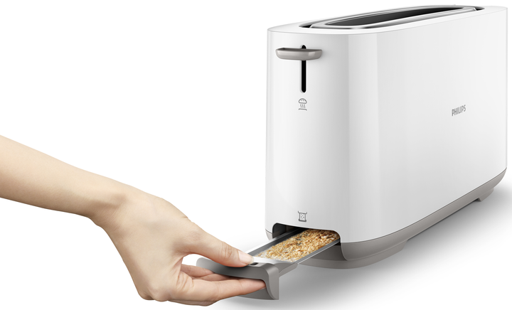 Тостер Philips Daily Collection HD2590/00 - зображення 5