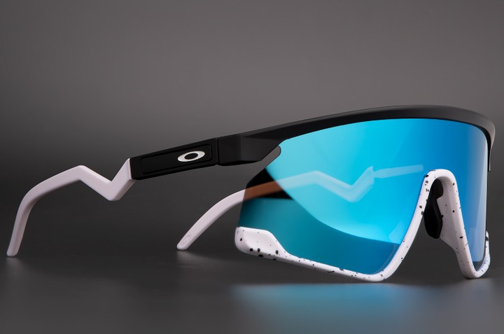 Велосипедные, Беговые Очки oak-8849665（oakley BXTR) 2023 – фото, отзывы ...