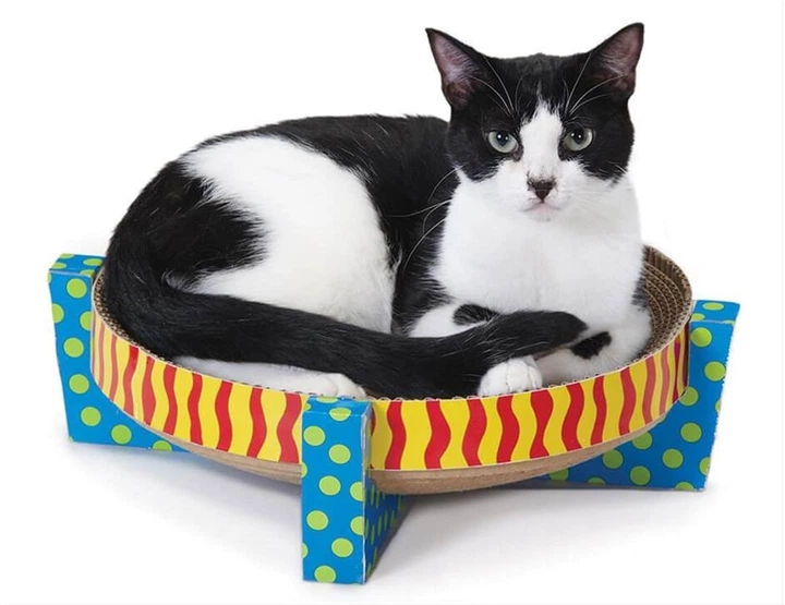 Игрушка для кошек Petstages Круг (pt394) - изображение 2