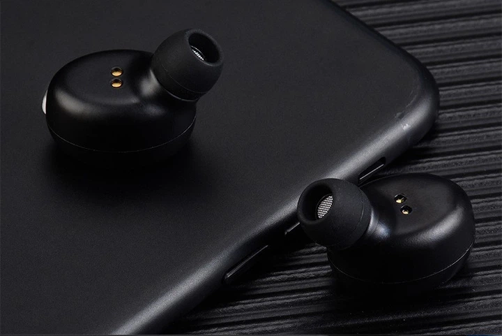 Беспроводные наушники Mode Air Pro TWS A8 Black (18035) - изображение 3