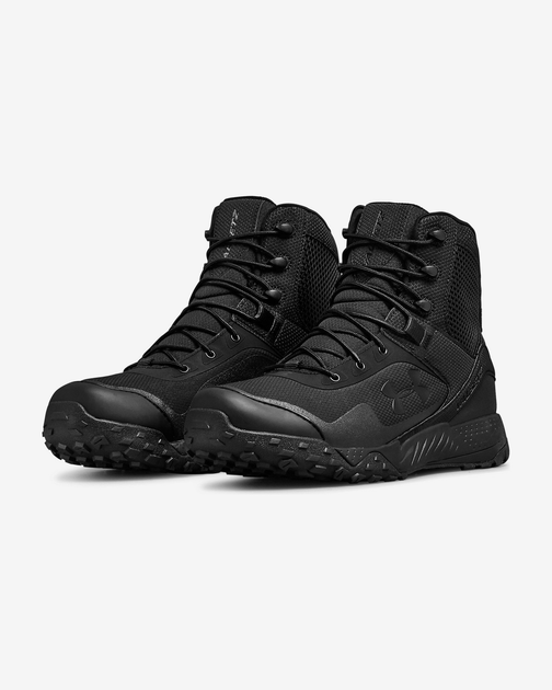 Тактичні черевики Under Armour Valsetz RTS 1.5 Tactical Boots 3021034-001 46 (11.5) 29.5 см Black - зображення 2
