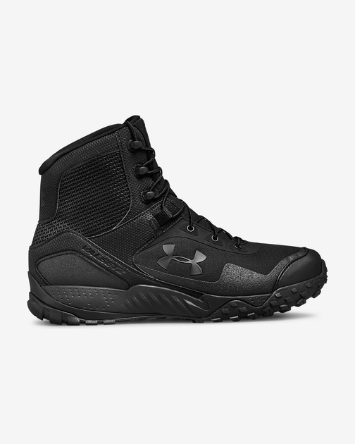Тактичні черевики Under Armour Valsetz RTS 1.5 Tactical Boots 3021034-001 45 (11) 29 см Black - зображення 1