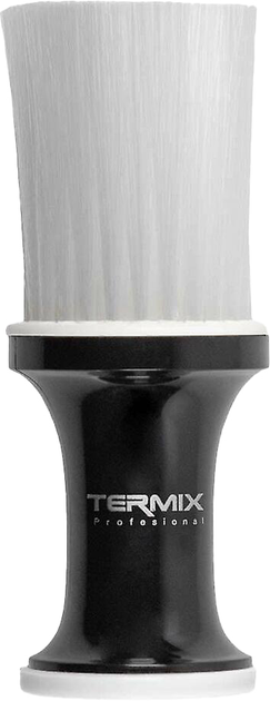 Pędzel Termix Talcum Powder Brush Black White (8436007230034) - obraz 1