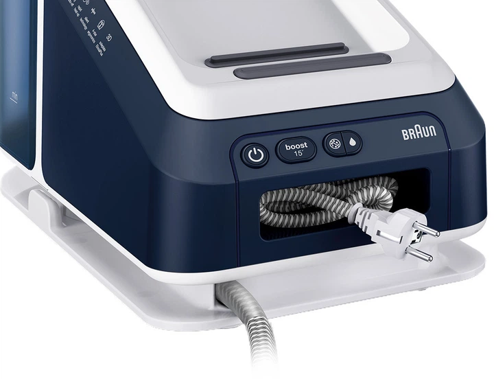 System do prasowania Braun CareStyle 7 Pro IS7282BL - obraz 4