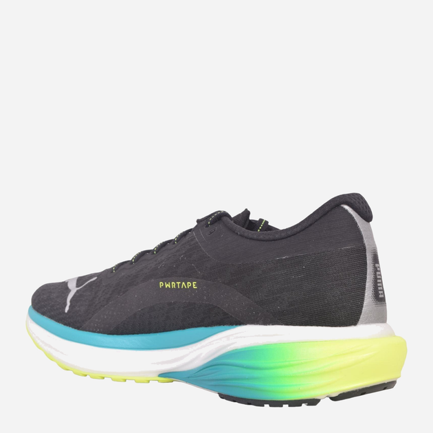 Buty do biegania męskie Puma Deviate NITRO 2 37680708 42.5 (8.5UK) 27.5 cm Czarne (4065449717328) - obraz 3