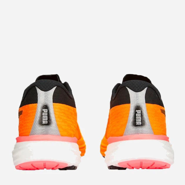 Buty do biegania męskie Puma Deviate NITRO 2 37680703 42 (8UK) 27 cm Żółte (4065449717878) - obraz 4