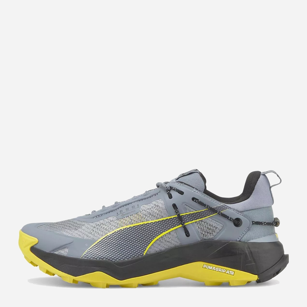 Buty sportowe trekkingowe męskie z membraną Puma Explore NITRO GTX 37802302 41 (7.5UK) 26.5 cm Szare (4065452411602) - obraz 2