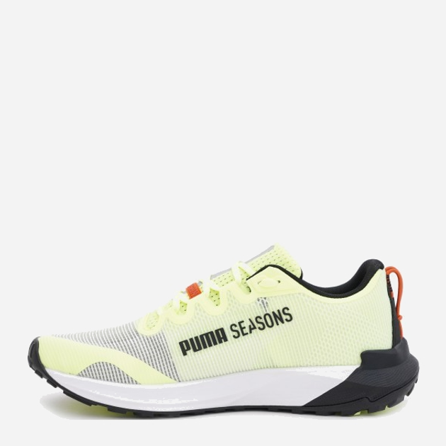 Buty do biegania męskie z amortyzacją Puma Fast-Trac Nitro 37704408 47 (12UK) 31 cm Żółte (4065452619473) - obraz 2