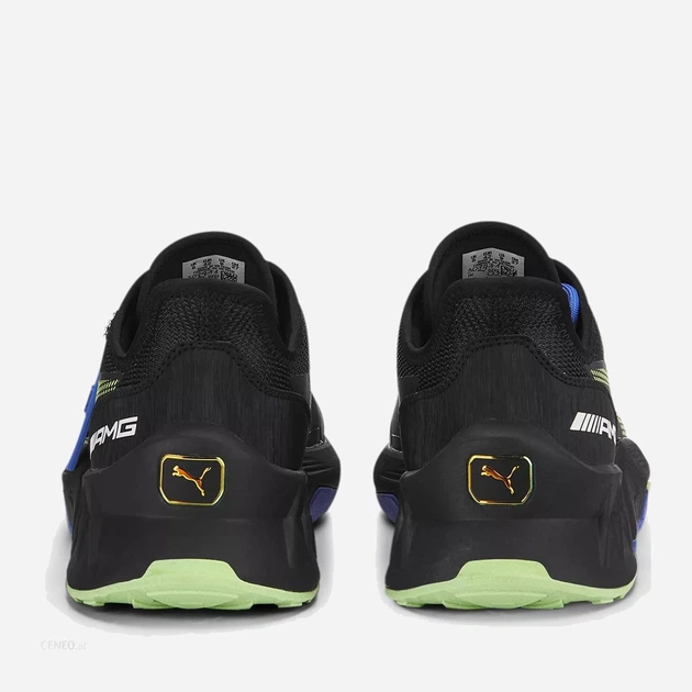 Sneakersy męskie Puma MAPF1 AMG Maco SL 30747102 47 (12UK) 31 cm Czarne (4065453597909) - obraz 4