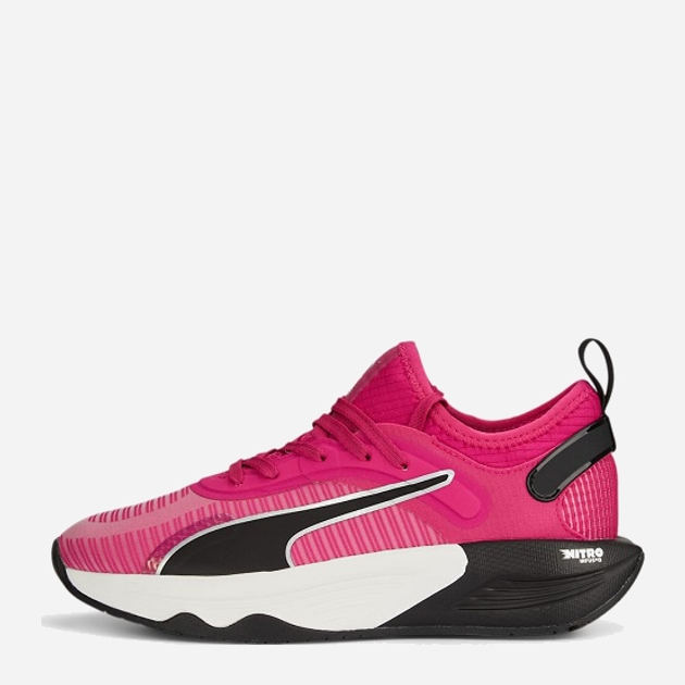 Buty na siłownię damskie Puma PWR XX NITRO 37696909 37.5 (4.5UK) 23.5 cm Różowe (4065452872311) - obraz 1
