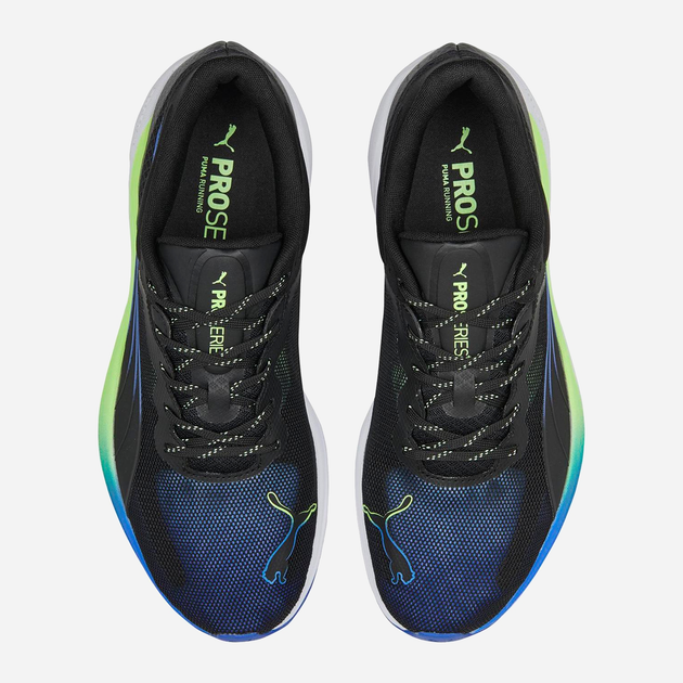 Buty do biegania męskie Puma Redeem Profoam Fade 37830502 44 (9.5UK) 28.5 cm Czarne (4065453721632) - obraz 3