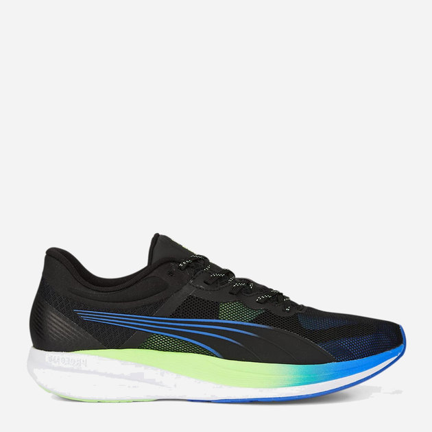 Buty do biegania męskie z amortyzacją Puma Redeem Profoam Fade 37830502 46 (11UK) 30 cm Czarne (4065453721663) - obraz 1