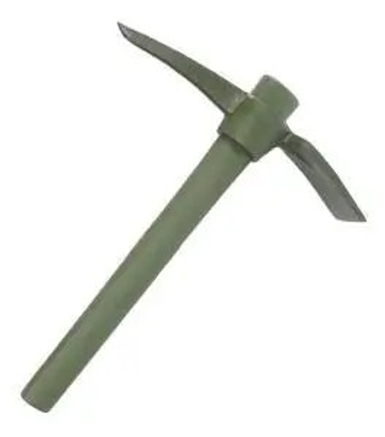 Mil-Tec US Pickaxe Olive 15511000 - изображение 2