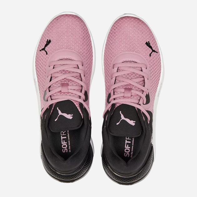 Buty do biegania damskie Puma Softride Pro 37704503 38 (5UK) 24 cm Różowy/Czarny (4065449951128) - obraz 3