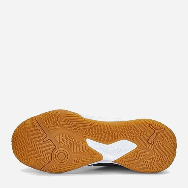 Buty do siatkówki męskie Puma Solarflash II 10688201 40.5 (7UK) 26 cm Czarne (4065449575621) - obraz 5