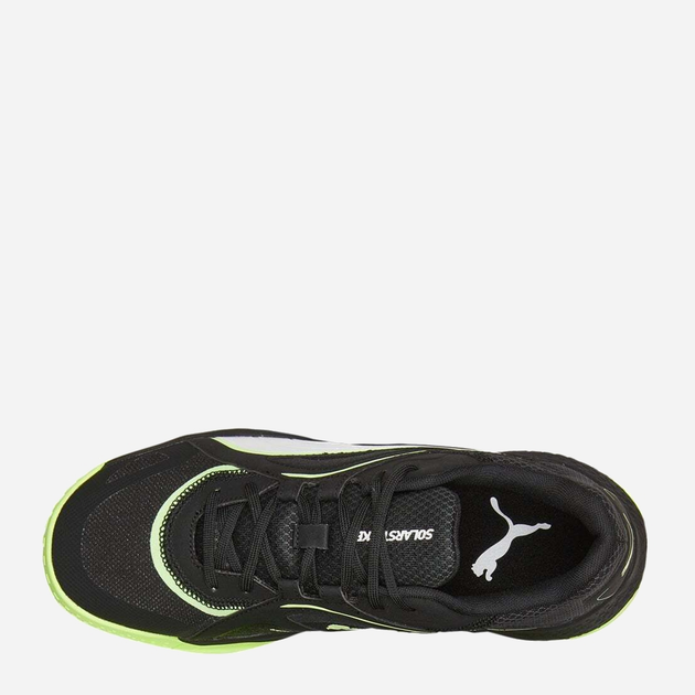 Чоловічі футзалки Puma Solarstrike II 10688101 43 (9UK) 28 см Чорні (4065449320580) - зображення 3