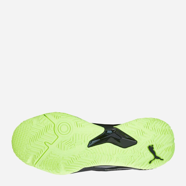 Чоловічі футзалки Puma Solarstrike II 10688101 43 (9UK) 28 см Чорні (4065449320580) - зображення 4