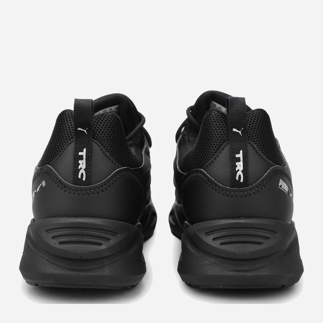 Buty sportowe męskie Puma TRC Blaze Triple 38495902 44.5 (10UK) 29 cm Czarne (4064536029702) - obraz 4