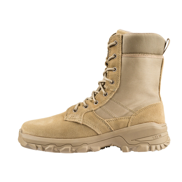Чоловічі тактичні черевики 5.11 Tactical Speed 3.0 Side zip Coyote 48 - зображення 2