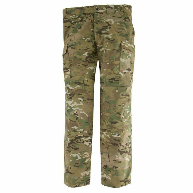 Штани тактичні 5.11 Tactical TDU Pants Multicamo Military чоловічі L - зображення 1