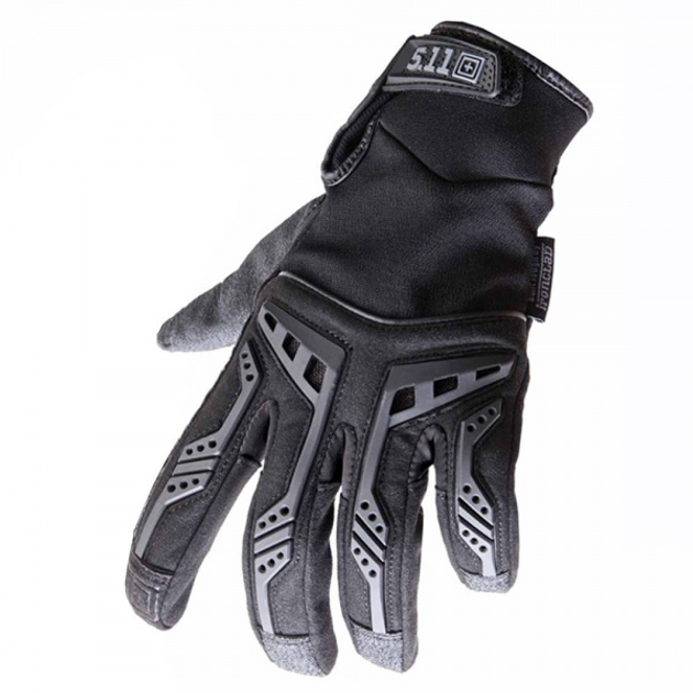 Тактические перчатки 5.11 Tactical Scene One Gloves Black S - изображение 2
