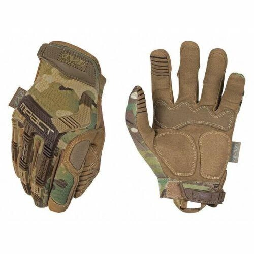 Тактические перчатки Mechanix Wear M-Pact Multicam L - изображение 2