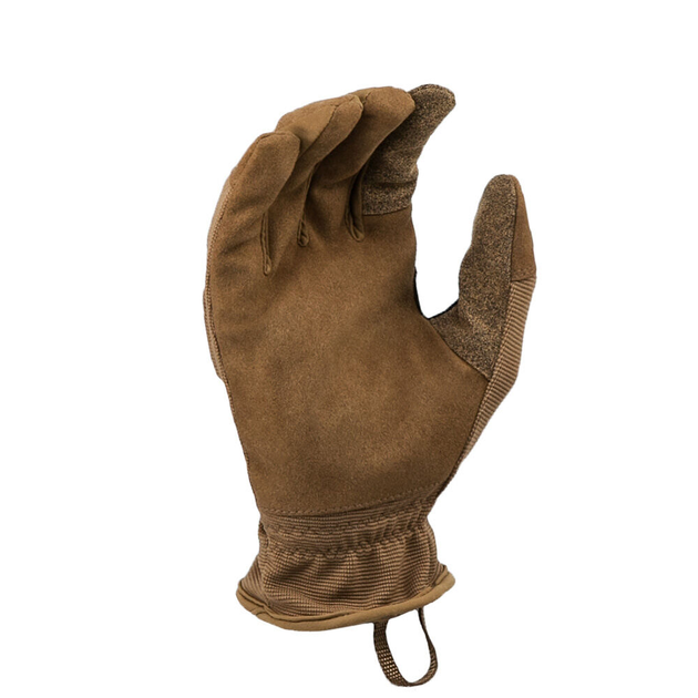 Тактические перчатки HWI Tac-Tex Tactical Utility Glove (цвет - Coyote) XS - изображение 2