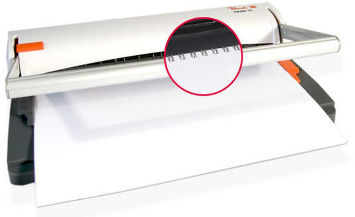 Bindownica drutowa Peach PB300-15 - obraz 3