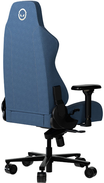 Fotel gamingowy Lorgar Ace 422 Niebieski (LRG-CHR422BL) - obraz 4