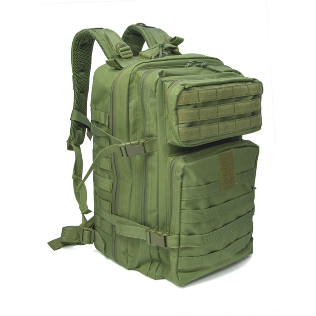 Рюкзак тактичний ArmorStandart Military 45L Green (ARM62030) Зелений 62030 - зображення 1
