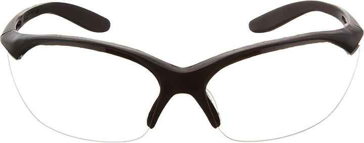 Очки тактические Howard Leight by Honeywell Vapor II Sharp-Shooter Shooting Glasses, Clear Lens - изображение 2